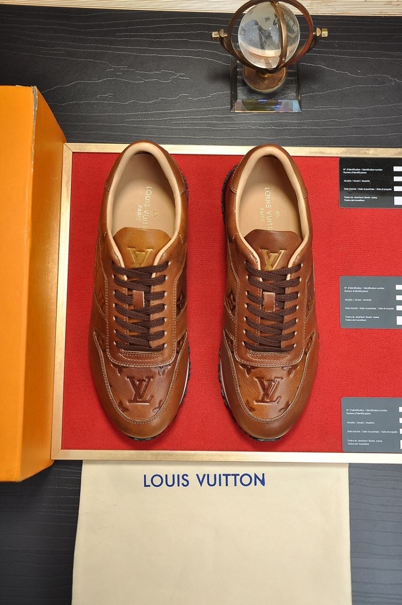 Louis Vuitton Run Away Sneaker